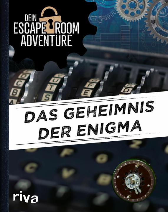 Dein Escape-Room-Adventure – Das Geheimnis der Enigma (Deutsch)