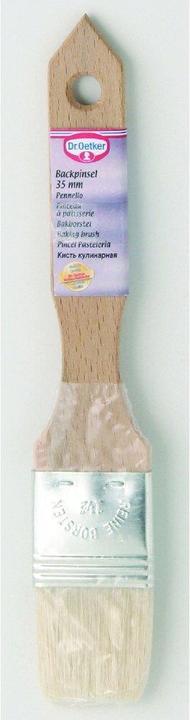 Image du produit Dr. Oetker Pinceau à pâtisserie