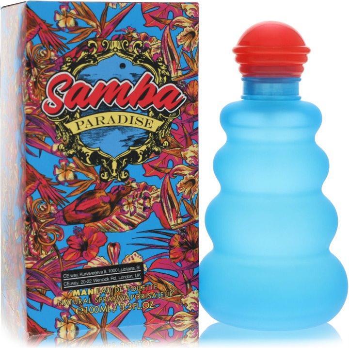 Produktbild Samba Paradise (Eau de Toilette, 100 ml)