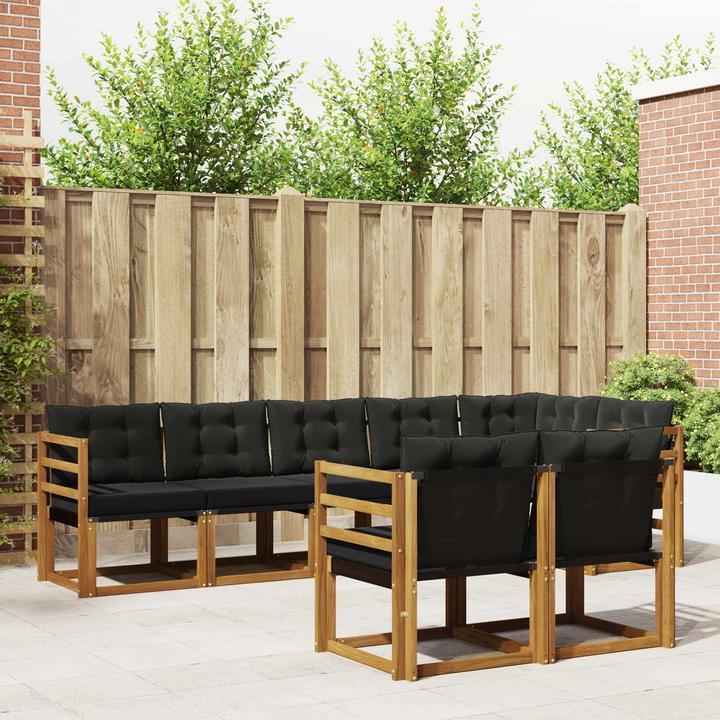 Produktbild vidaXL Outdoor-Sofa