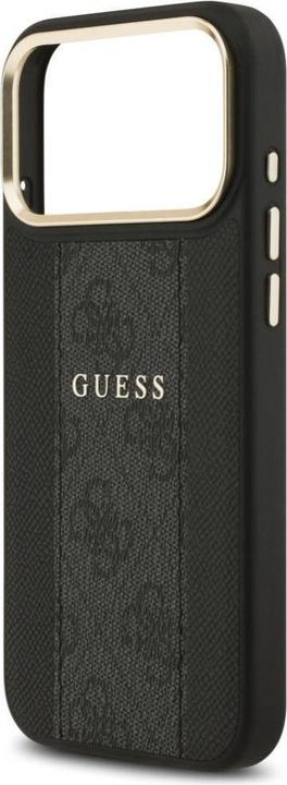 Produktbild Guess - Hardcase 4G - iPhone 17 Pro Max - Black (Apple iPhone 17 Pro Max)