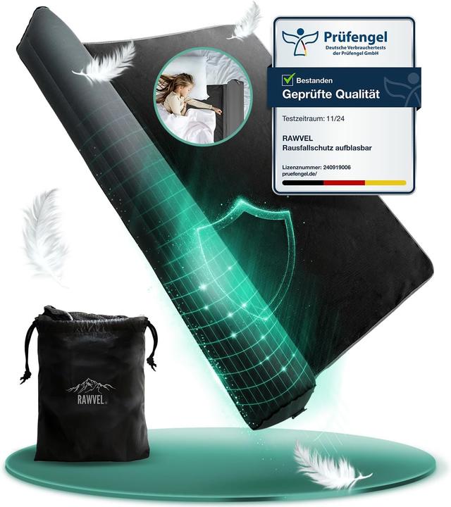 Rawvel Aufblasbarer Rausfallschutz Light (130 cm)