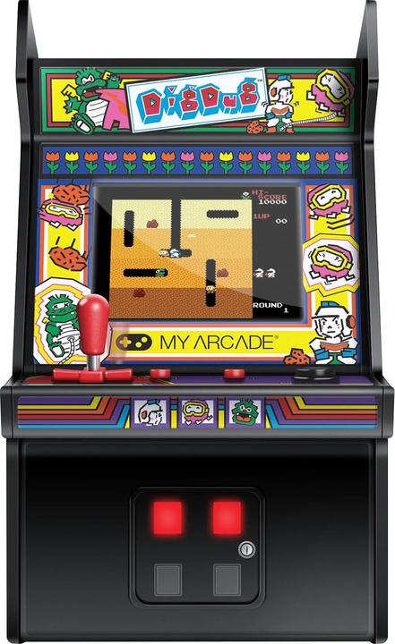 Actual product image MyArcade DGUNL-3221 Arcade game console