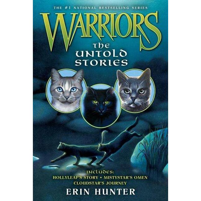 Thumbnail - Warriors: The Untold Stories, Belletristik von Wayne McLoughlin, Erin Hunter