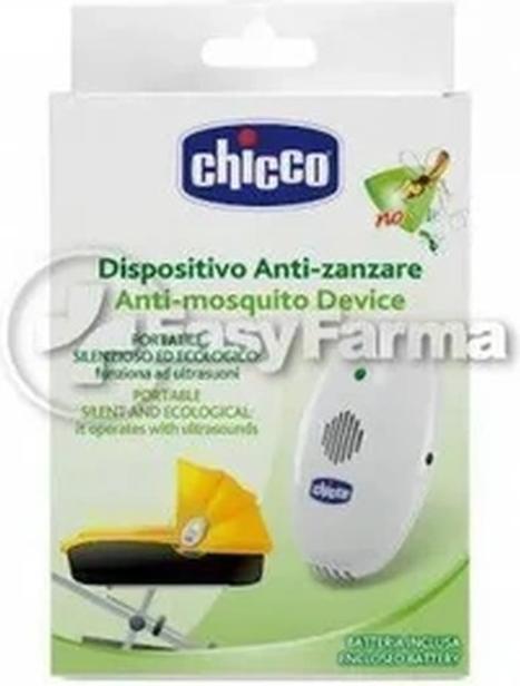 Actual product image Chicco Insect repellent