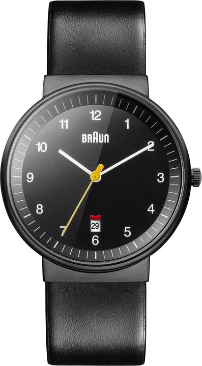 Actual product image Braun Bn0032 (Analogue wristwatch, 40 mm)