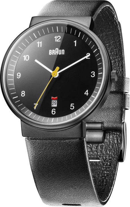 Actual product image Braun Bn0032 (Analogue wristwatch, 40 mm)