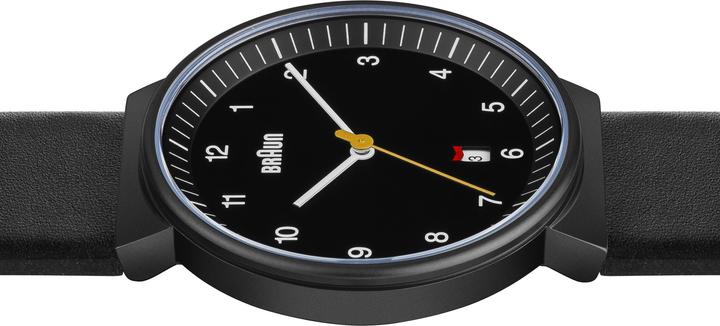 Actual product image Braun Bn0032 (Analogue wristwatch, 40 mm)