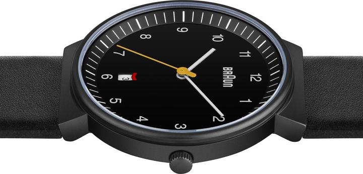 Actual product image Braun Bn0032 (Analogue wristwatch, 40 mm)