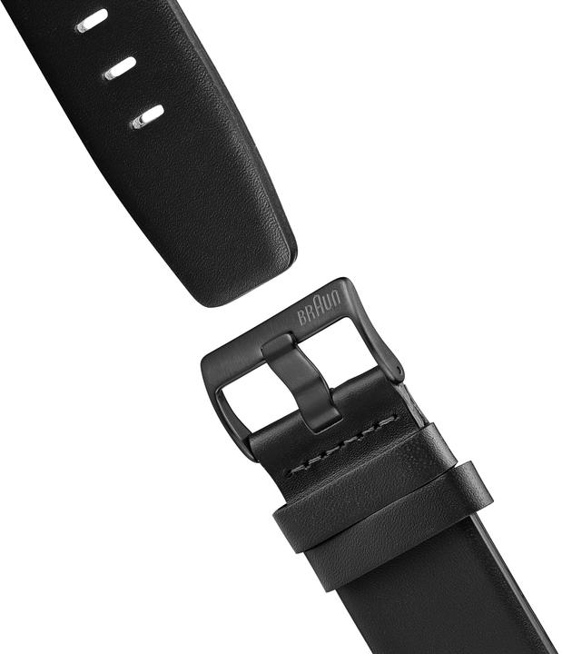 Actual product image Braun Bn0032 (Analogue wristwatch, 40 mm)