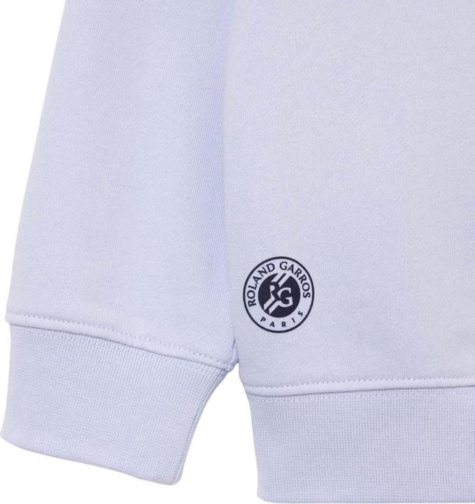 Immagine prodotto Lacoste Roland Garros Edition Felpa con Cappuccio Bambini (110)