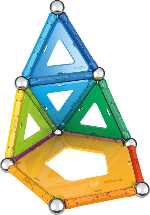 Image du produit Geomag Arc-en-ciel 72 parties