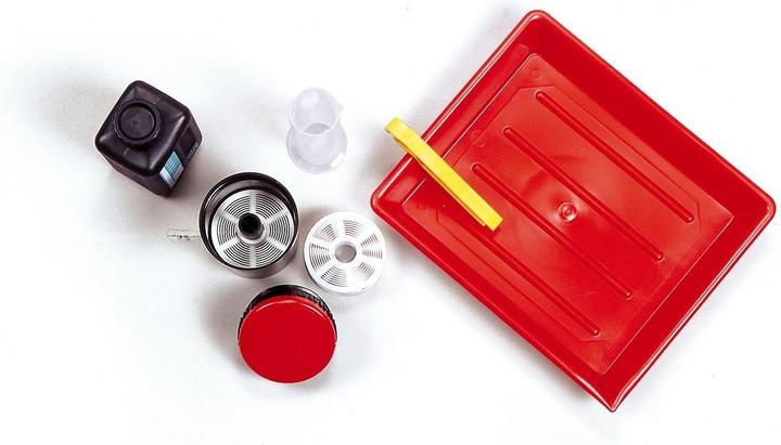 Actual product image Kaiser Fototechnik Laboratory tray, 40 x 50 cm, white (Laboratory utensils)