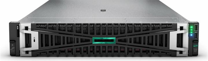 HPE E ProLiant DL380 Gen11 NC 32 Core, RDIMM 2R 4800 MT/s, 8xSFF, 1xPS (Intel Xeon Gold 6430, 64 GB, Server Rack)