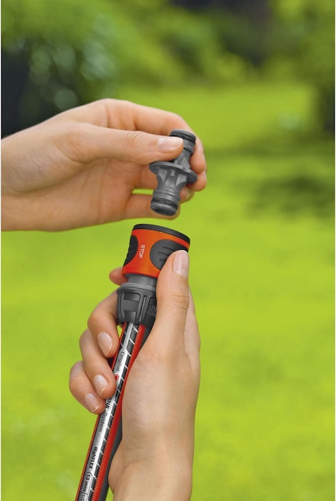 Immagine prodotto Gardena 18281-20 (Connettore tubo flessibile, Adattatore componente, 13 mm)