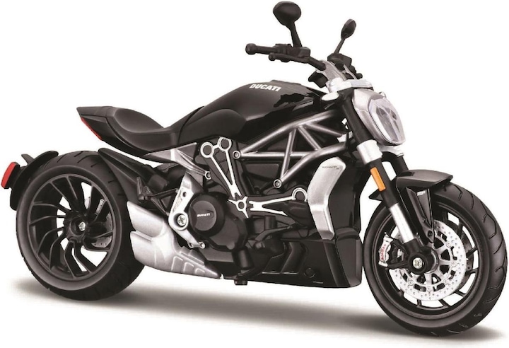 Produktbild Maisto 1/12 Motorrad Ducati X Diavel S