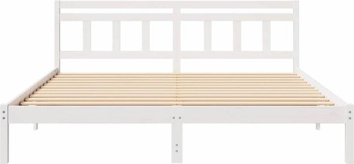 Produktbild vidaXL Plattformbett (90 x 200 cm)