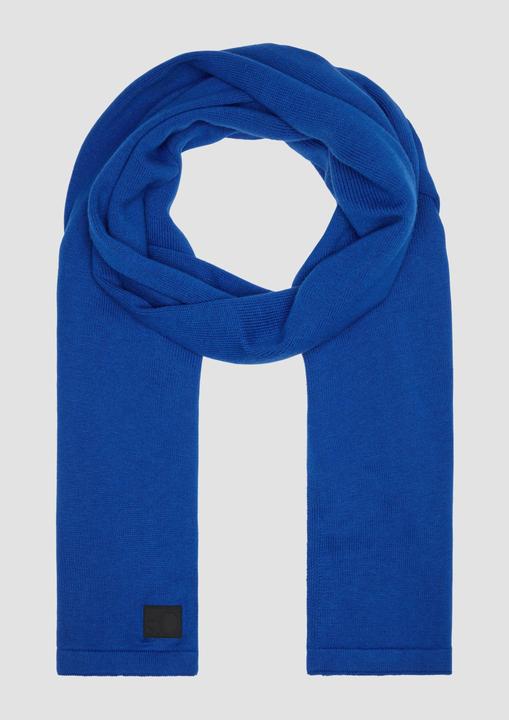 Immagine prodotto s.Oliver Tuch Gestrickter Schal mit Merinowolle