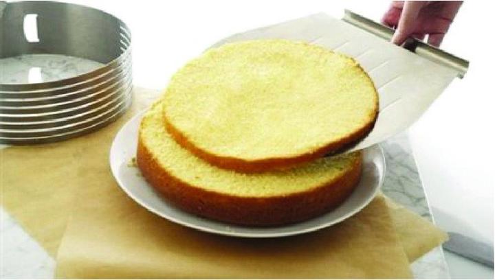 Image du produit Zenker Économiseur de gâteau