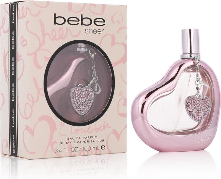 Immagine prodotto Bebe Sheer (Eau de parfum, 100 ml)