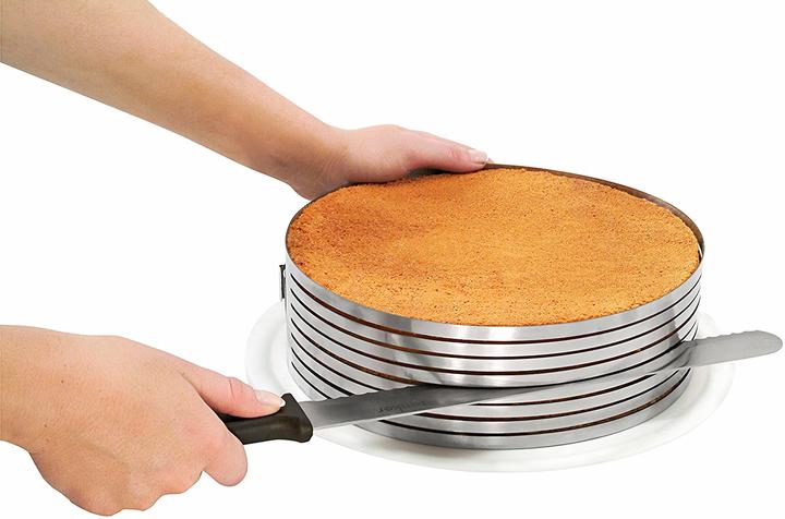 Produktbild Zenker Kuchenschneidhilfe