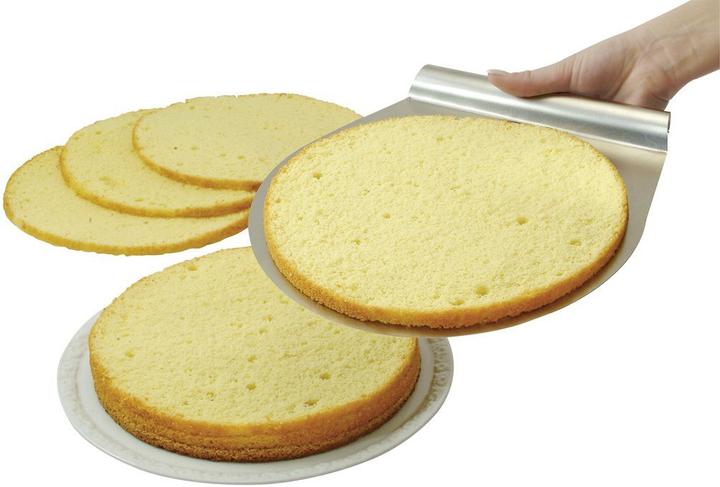 Produktbild Zenker Kuchenschneidhilfe