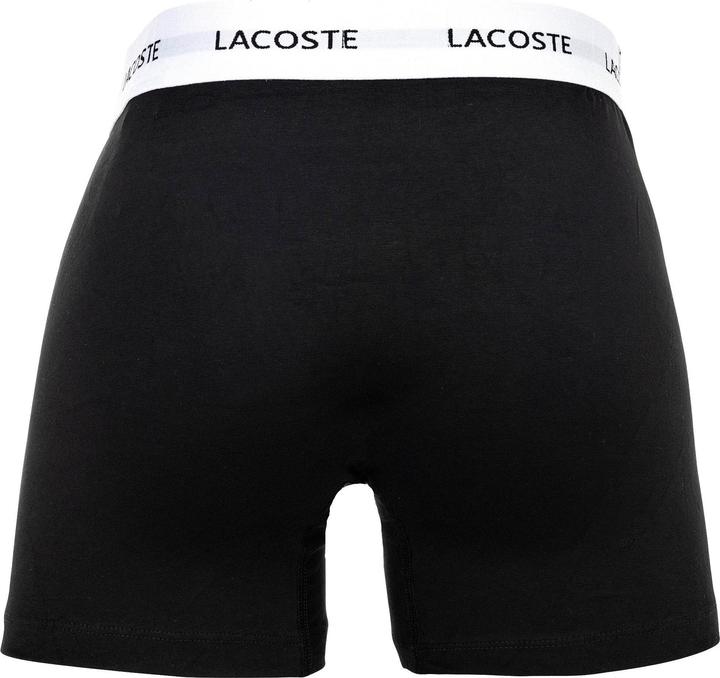 Produktbild Lacoste Pack De 3 Boxers Longs (M, 3er Pack)