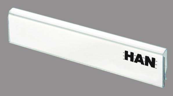 Produktbild Han Beschriftungsclip zu Briefablagen (Spezial)