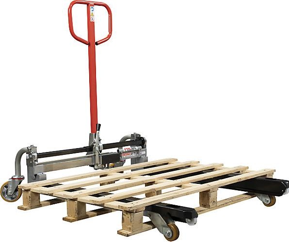 Actual product image kaiserkraft Palbac pallet truck (1000 kg)