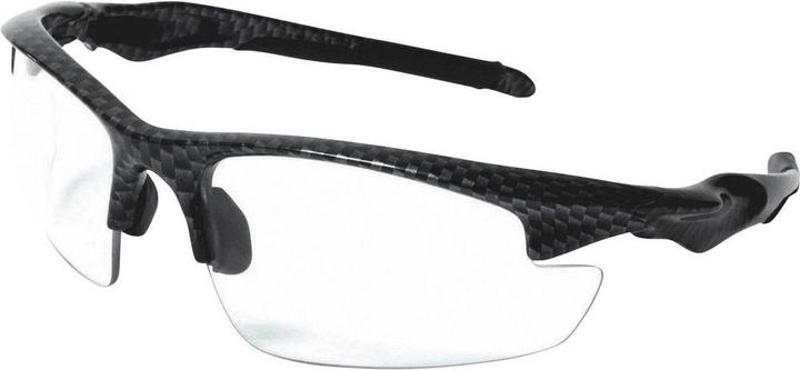 Produktbild protectionworld Schutzbrille 2010246 Carbon DI