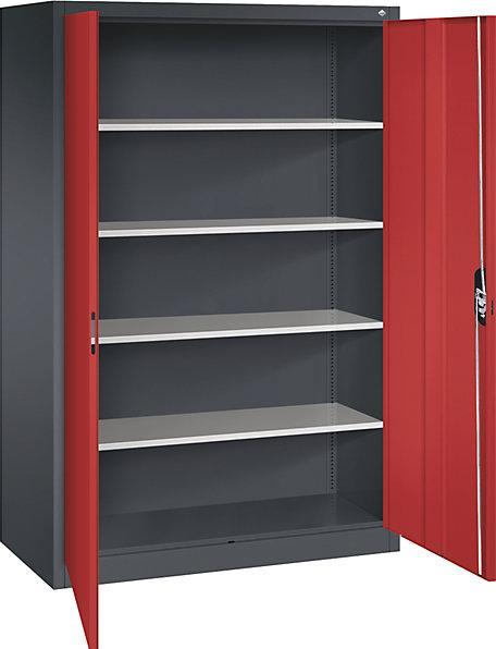 Image du produit C+P Armoire universelle ACURADO (120 x 60 x 195 cm)