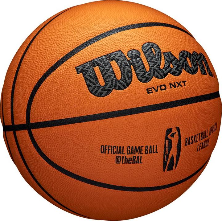 Produktbild Wilson Evo Nxt Basketball Africa League (7)
