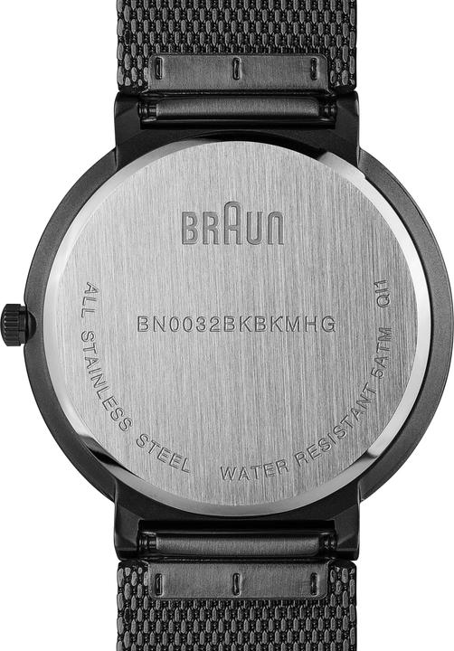 Produktbild Braun Bn0032 (Analoguhr, 40 mm)