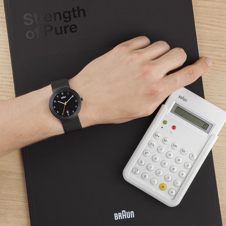 Produktbild Braun Bn0032 (Analoguhr, 40 mm)