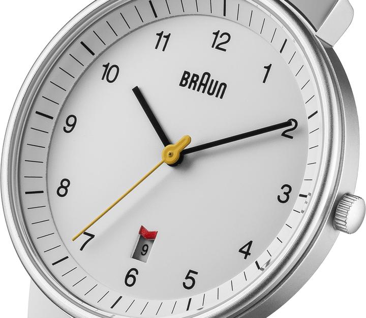 Immagine prodotto Braun Bn0032 (Orologio da polso analogico, 40 mm)