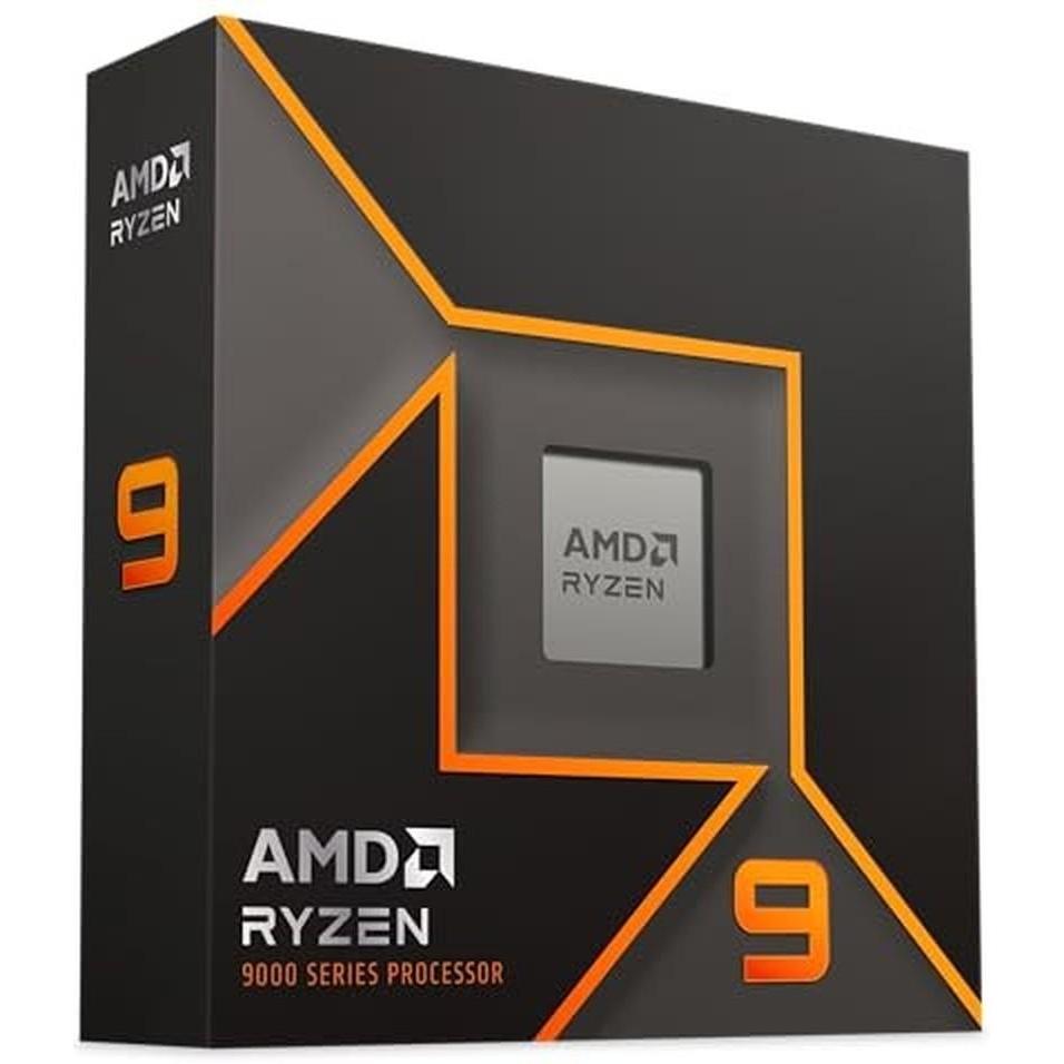 AMD Ryzen 9 9950X Prozessor (AM5, 16 -Core), Prozessor