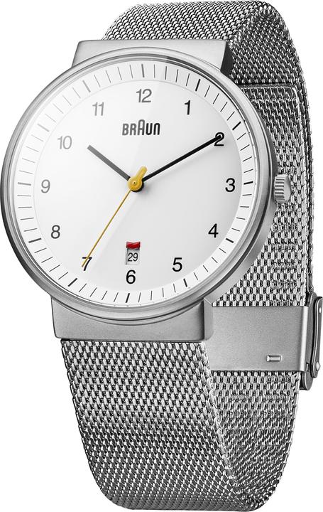 Immagine prodotto Braun Bn0032 (Orologio da polso analogico, 40 mm)
