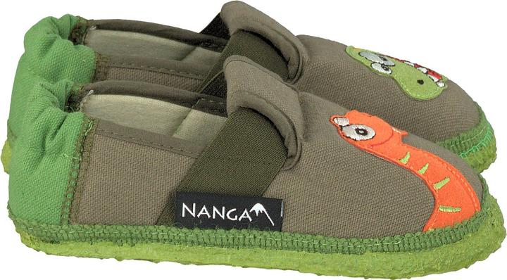 Actual product image Nanga slippers (24)