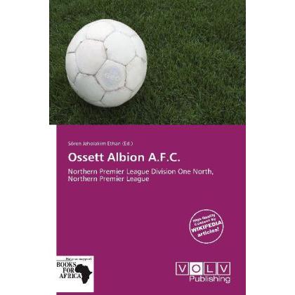 Ossett Albion A.F.C., Ratgeber