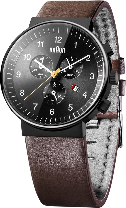Actual product image Braun Bn0035 (Chronograph, 40 mm)