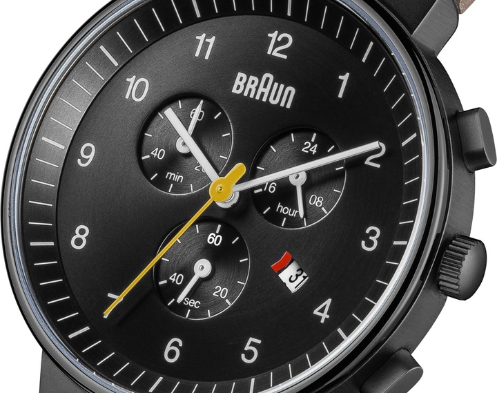 Actual product image Braun Bn0035 (Chronograph, 40 mm)