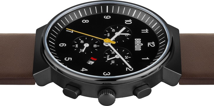 Actual product image Braun Bn0035 (Chronograph, 40 mm)