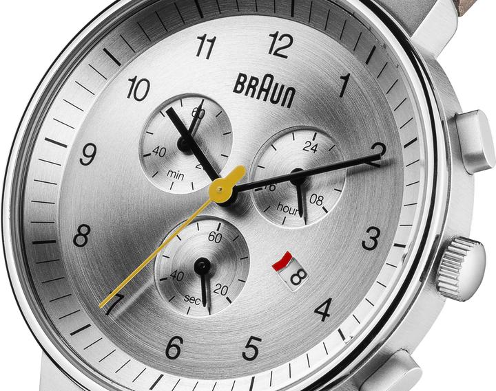 Produktbild Braun Bn0035 (Chronograph, Analoguhr, 40 mm)