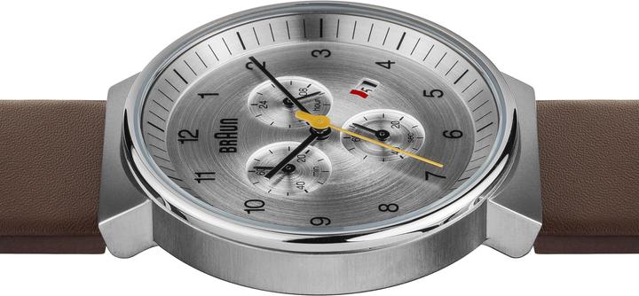 Produktbild Braun Bn0035 (Chronograph, Analoguhr, 40 mm)