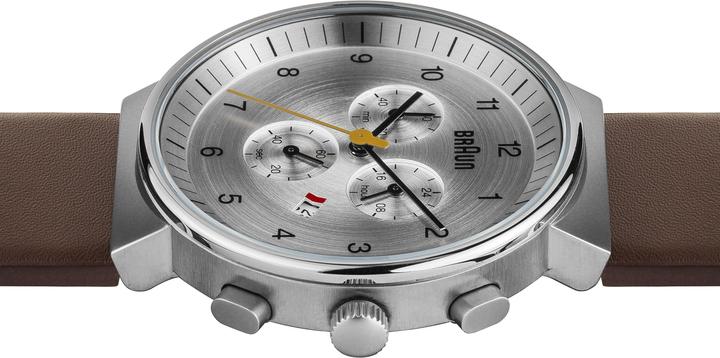 Produktbild Braun Bn0035 (Chronograph, Analoguhr, 40 mm)