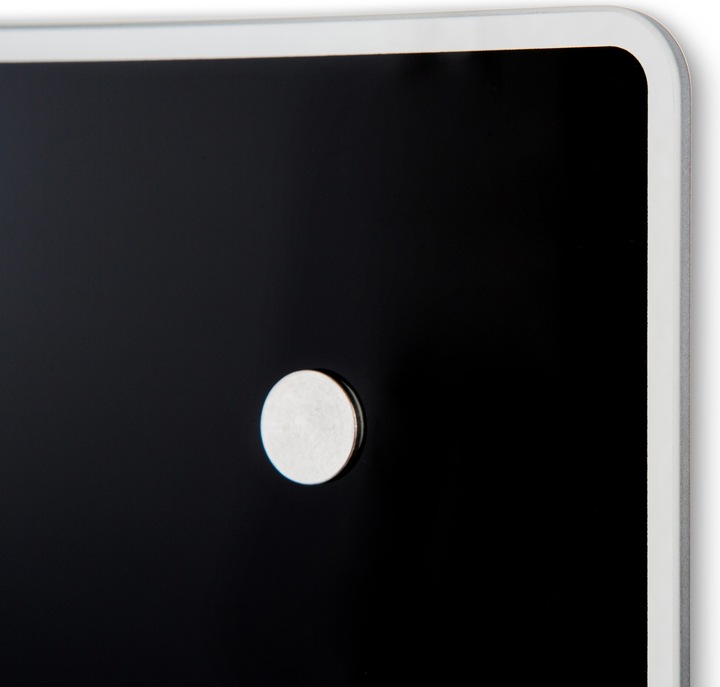 Actual product image Adax CLEA WIFI VARMEPANEL SORT 230V - 400W (400 W)