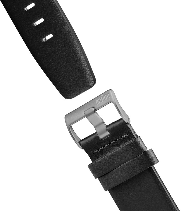 Actual product image Braun Bn0035 (Analogue wristwatch, Chronograph, 40 mm)