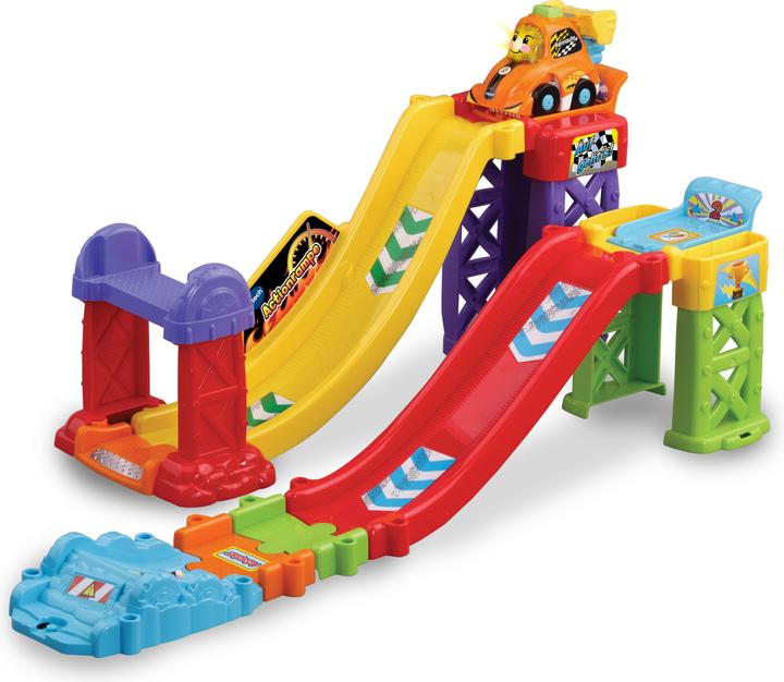 Produktbild VTech Tut Tut Baby Flitzer - Actionrampe