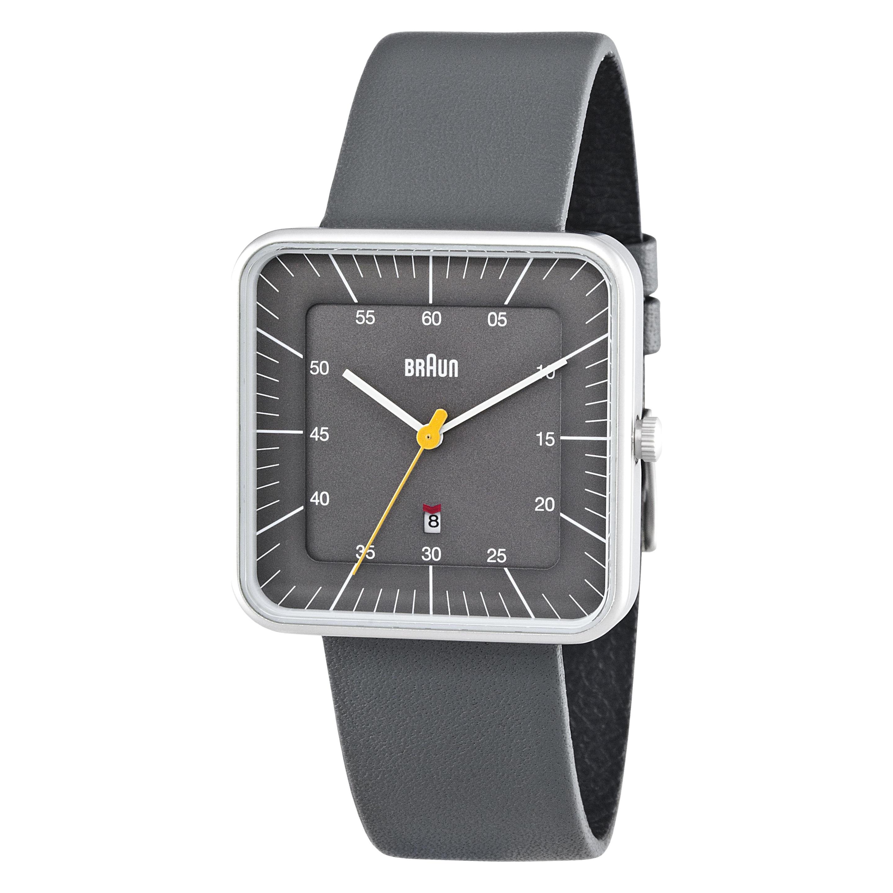 Orologi da polso analogico Braun uomo