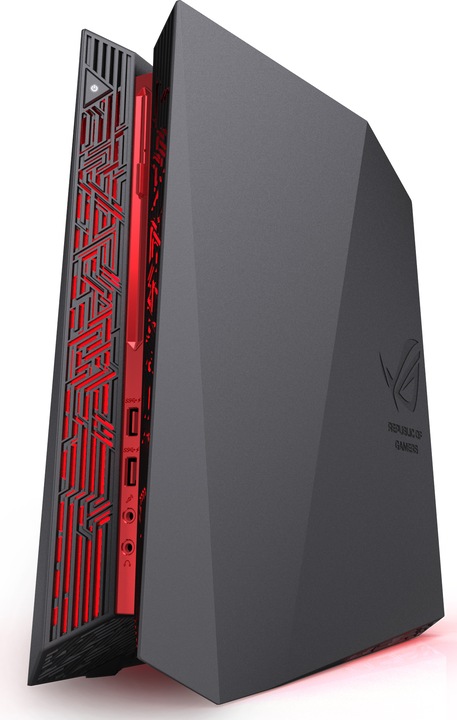Actual product image ASUS Rog G20cb (Intel Core i7-6700, 16 GB, 256 GB, GeForce GTX 1080)